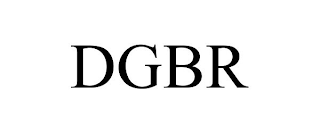 DGBR