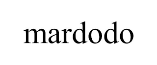 MARDODO