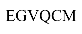 EGVQCM