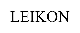 LEIKON