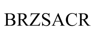 BRZSACR