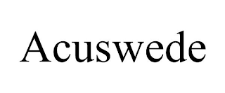 ACUSWEDE