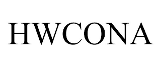 HWCONA