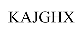 KAJGHX