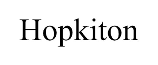 HOPKITON