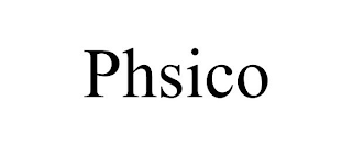 PHSICO