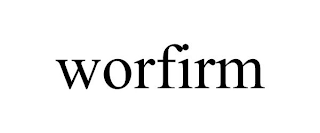 WORFIRM