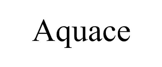 AQUACE