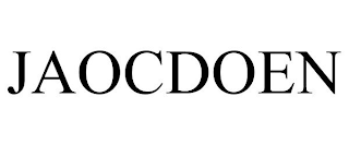 JAOCDOEN