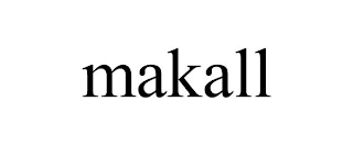 MAKALL