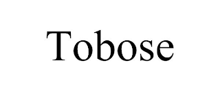 TOBOSE