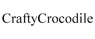 CRAFTYCROCODILE