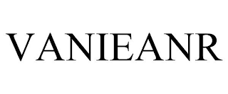 VANIEANR