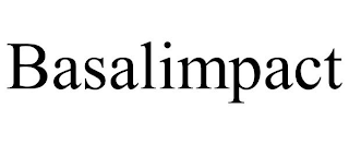 BASALIMPACT