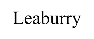 LEABURRY