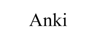 ANKI