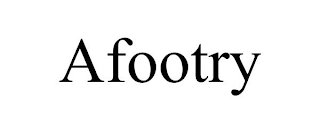 AFOOTRY