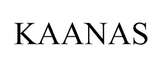 KAANAS