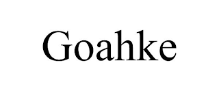 GOAHKE