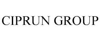 CIPRUN GROUP