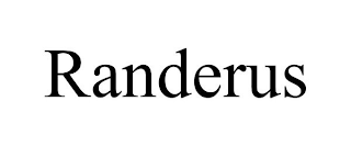 RANDERUS