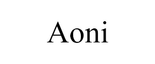 AONI