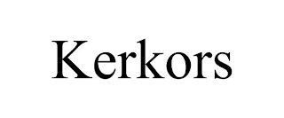 KERKORS