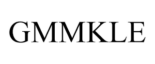 GMMKLE