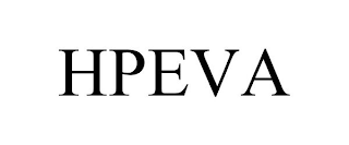 HPEVA