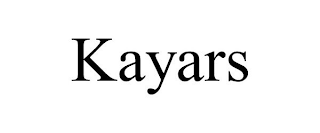 KAYARS