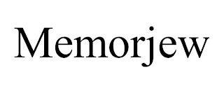 MEMORJEW