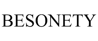 BESONETY