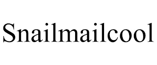 SNAILMAILCOOL