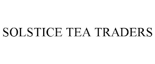 SOLSTICE TEA TRADERS