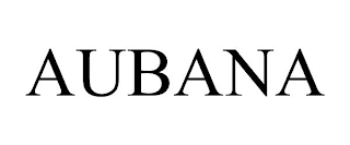 AUBANA