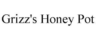 GRIZZ'S HONEY POT