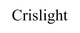 CRISLIGHT