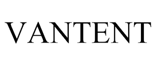 VANTENT