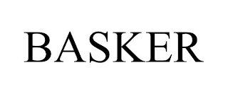 BASKER