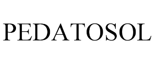 PEDATOSOL