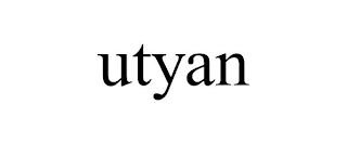 UTYAN