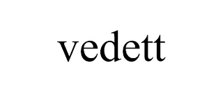 VEDETT