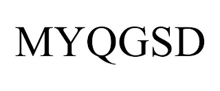 MYQGSD