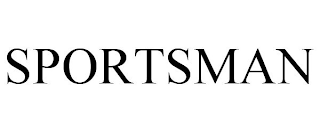 SPORTSMAN