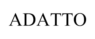 ADATTO