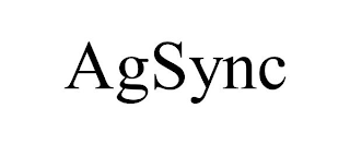AGSYNC