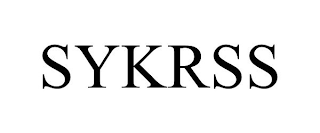 SYKRSS