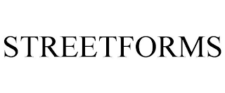 STREETFORMS