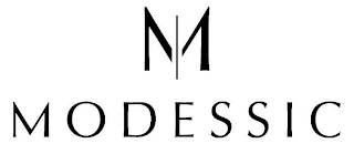 M MODESSIC