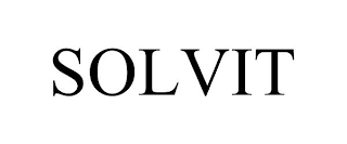 SOLVIT